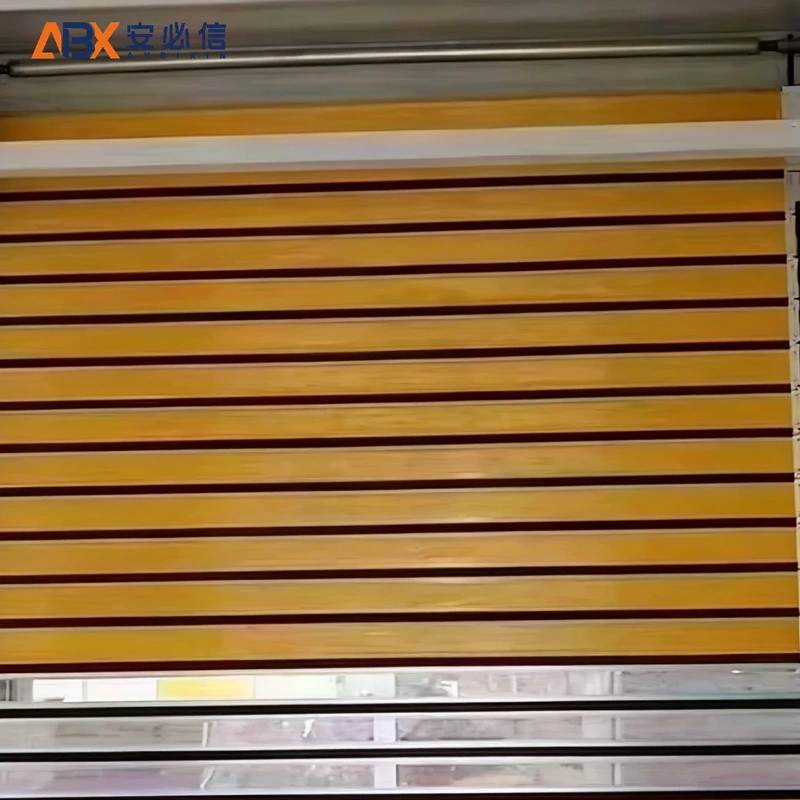 桂林市消防快速门