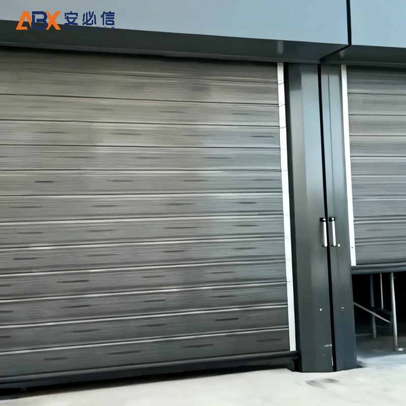 桂林市软帘高速门