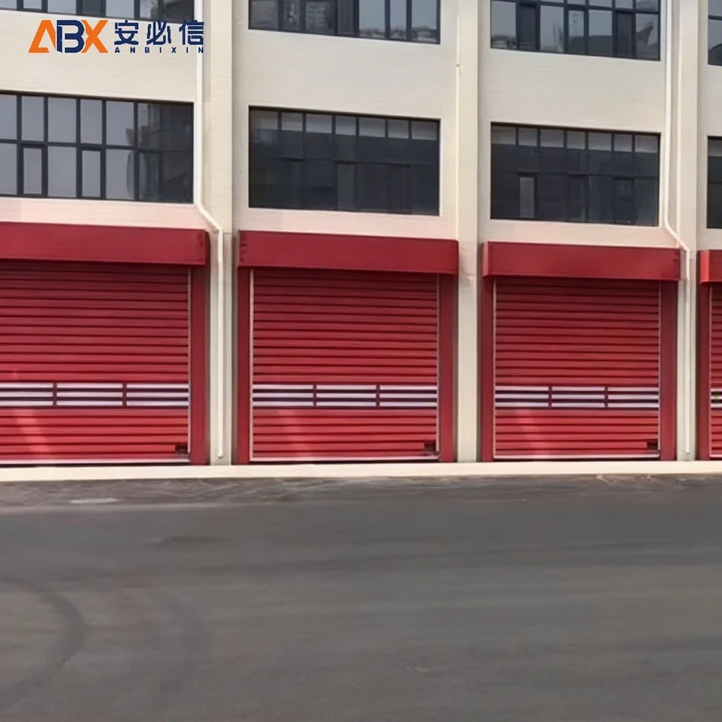 桂林市金属快速门